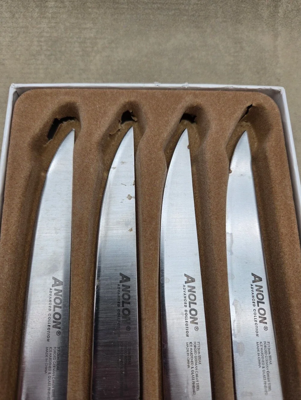 analon open box